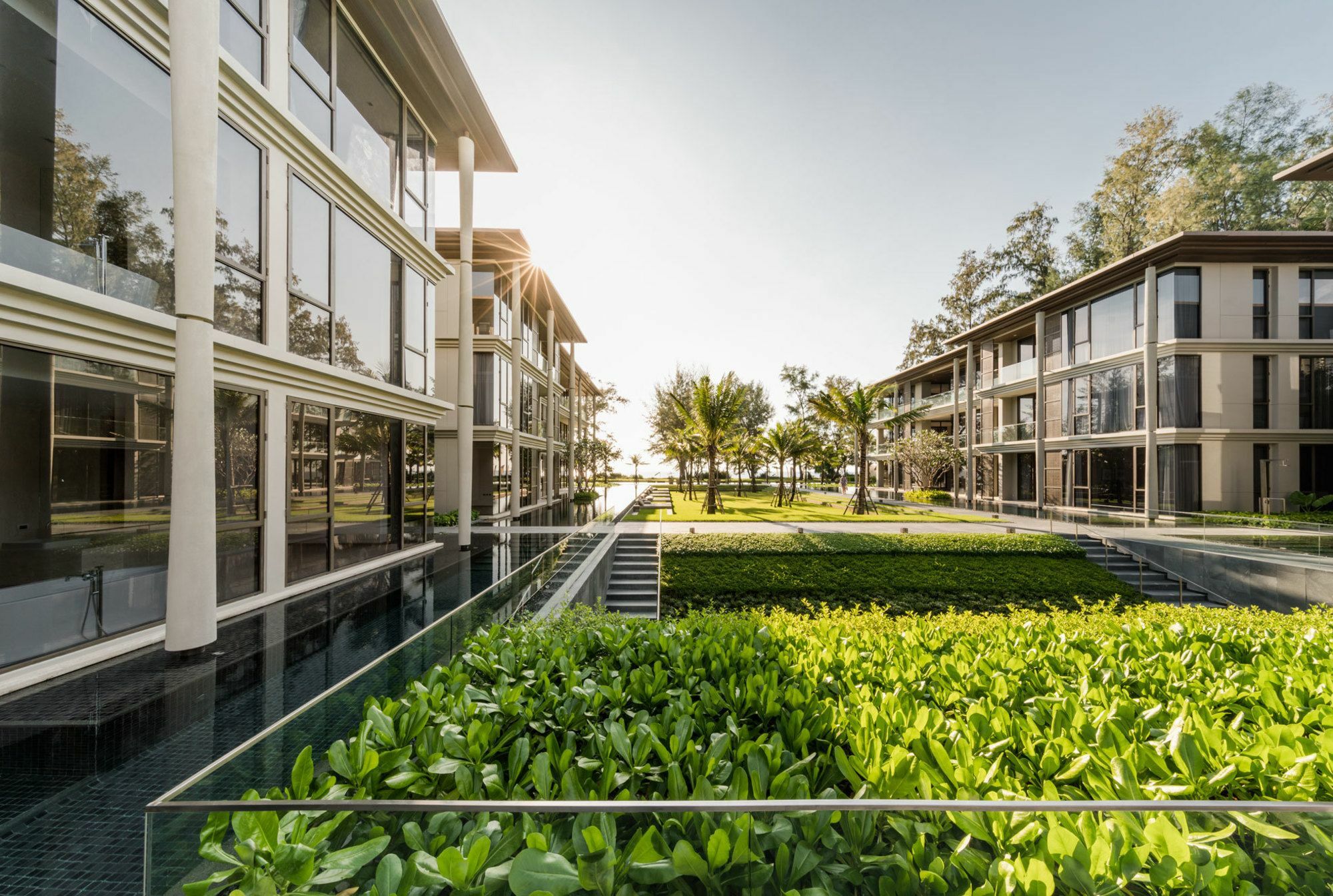 Baan Mai Khao Beach Residence Exterior photo