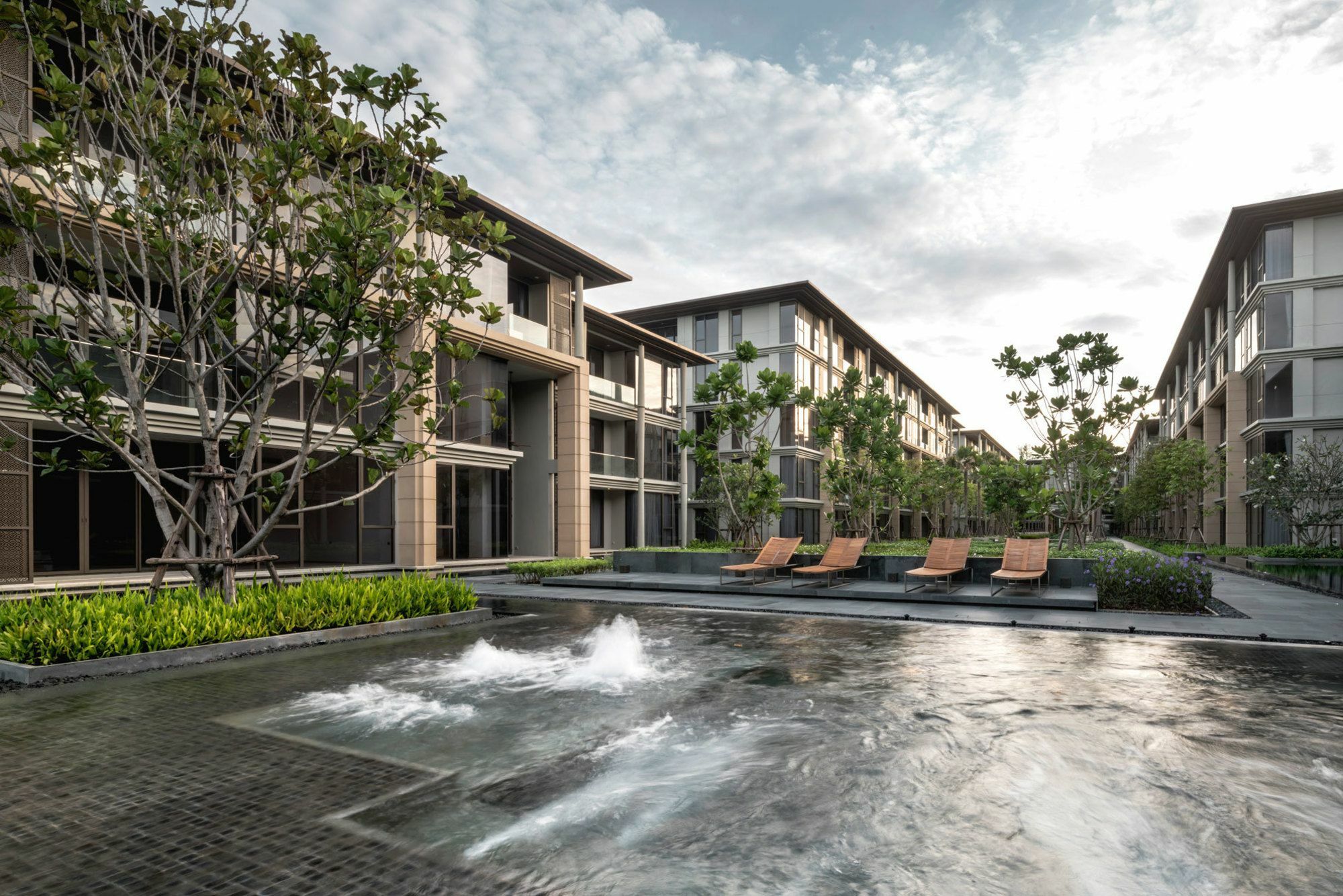 Baan Mai Khao Beach Residence Exterior photo
