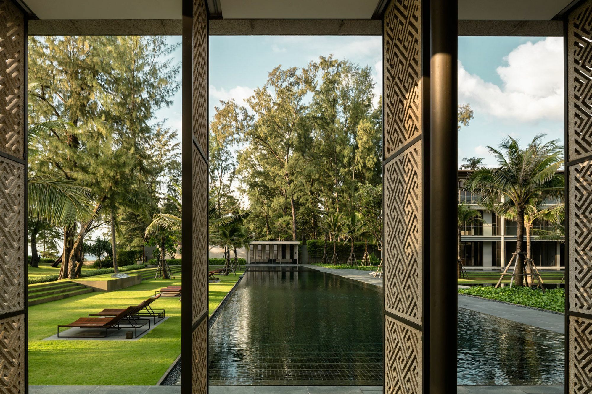 Baan Mai Khao Beach Residence Exterior photo